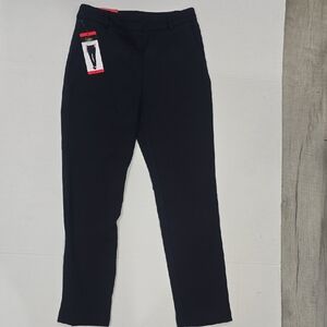 Dalia Navy Tummy Control Pants